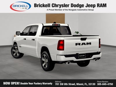 2026 RAM 1500 Express