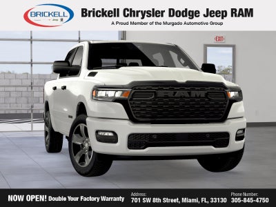 2026 RAM 1500 Express