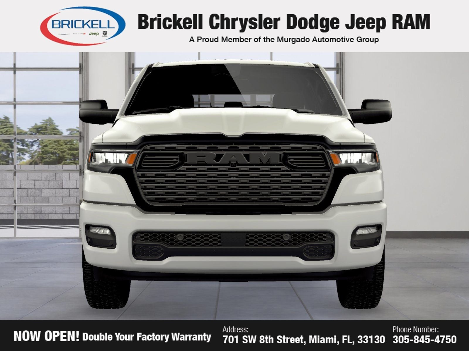 2026 RAM 1500 Express