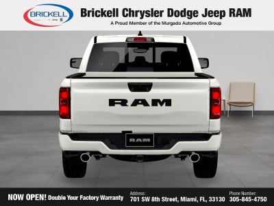 2026 RAM 1500 Express