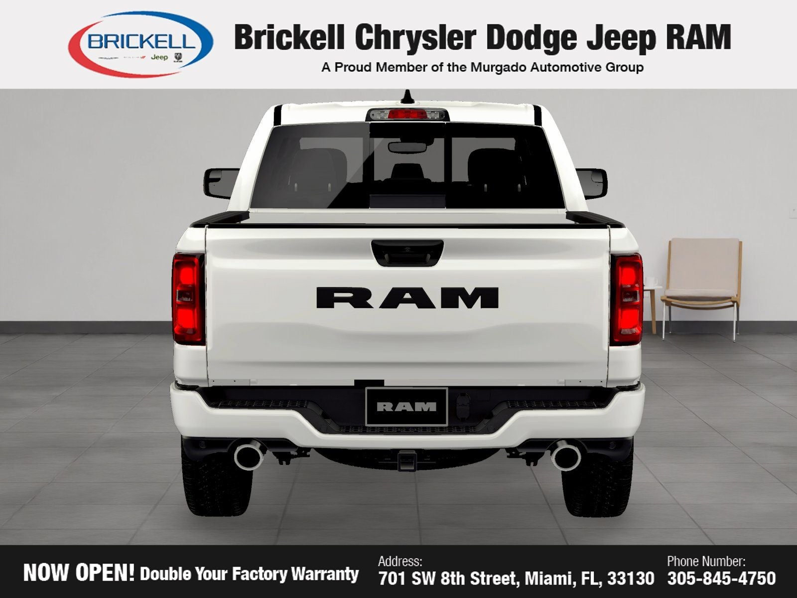 2026 RAM 1500 Express