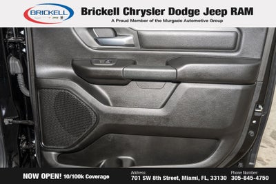 2025 RAM 1500 Tradesman