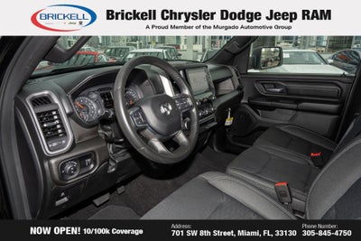 2025 RAM 1500 Tradesman