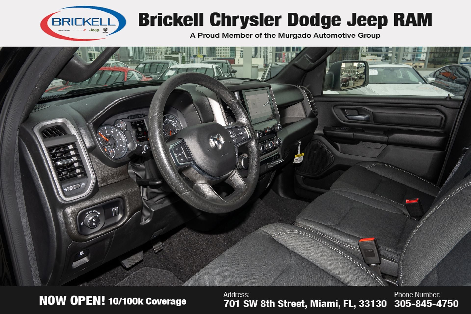 2025 RAM 1500 Tradesman