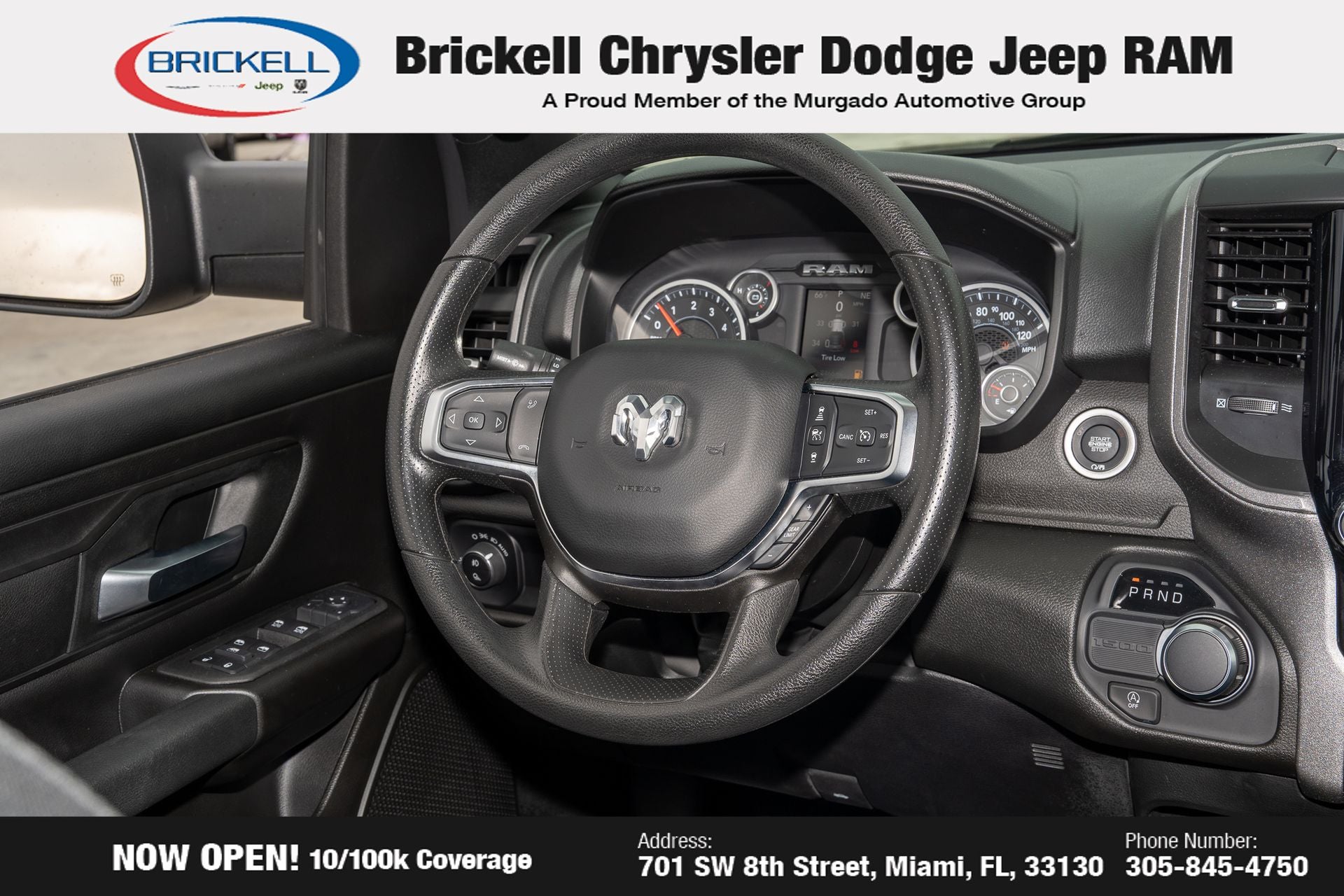 2025 RAM 1500 Tradesman