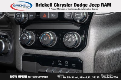 2025 RAM 1500 Tradesman