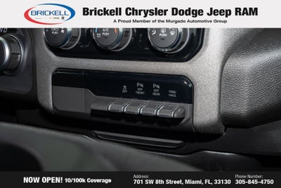 2025 RAM 1500 Tradesman