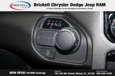 2025 RAM 1500 Tradesman