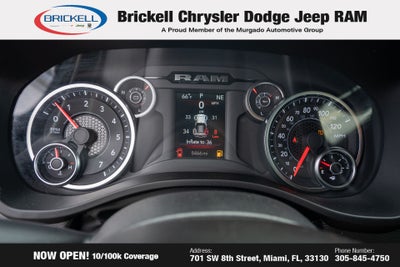 2025 RAM 1500 Tradesman