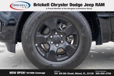 2025 RAM 1500 Tradesman