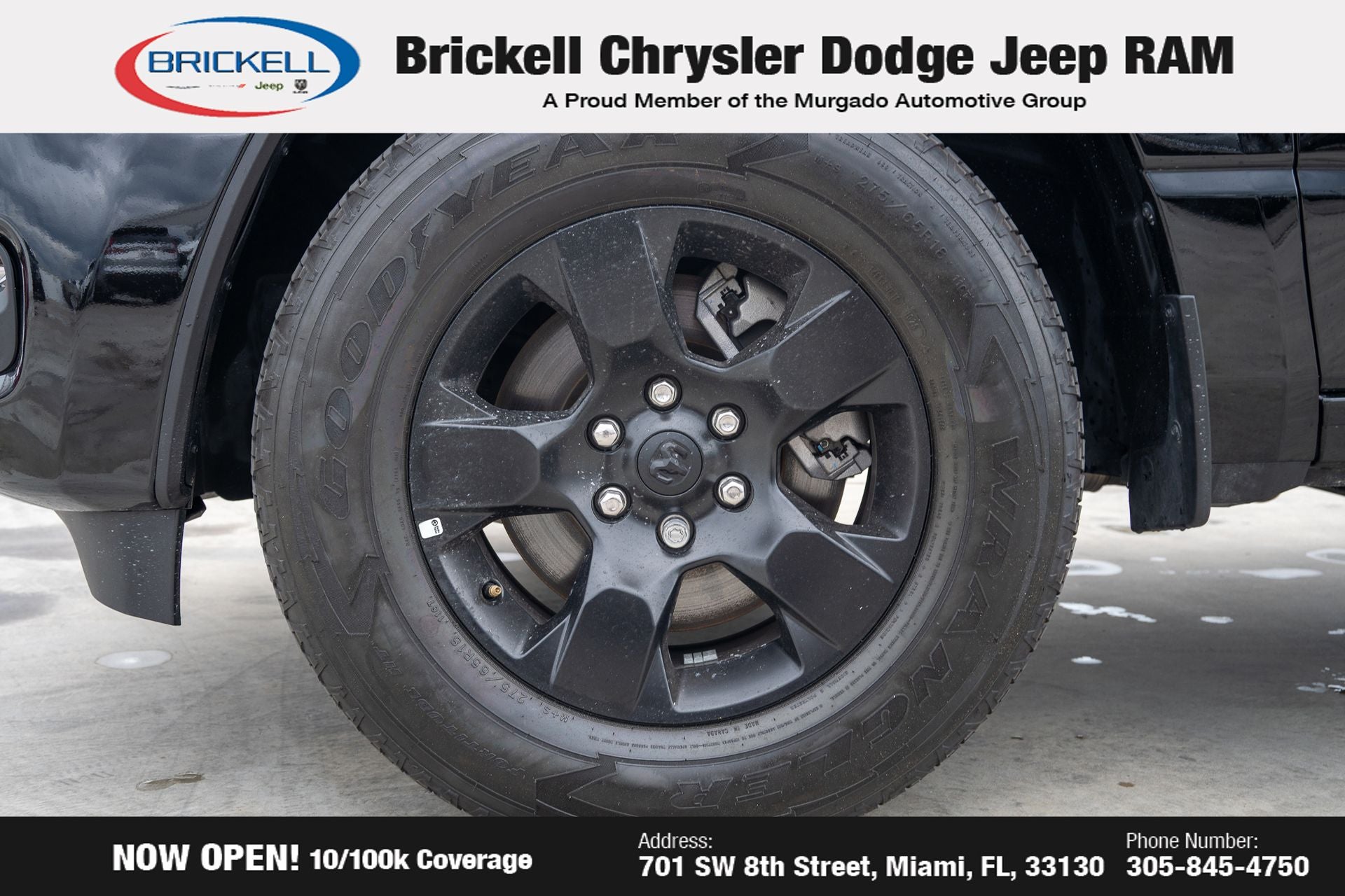 2025 RAM 1500 Tradesman