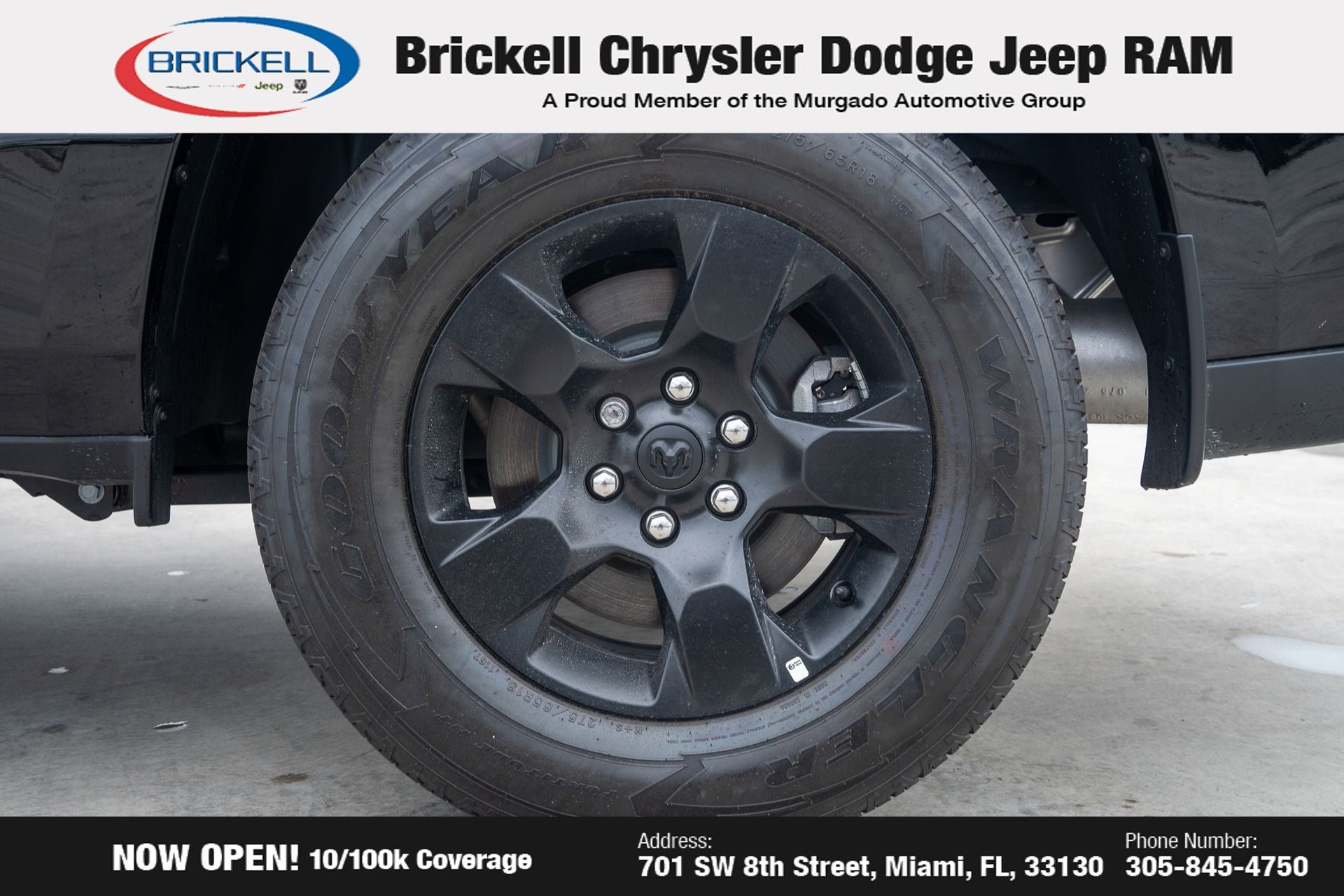 2025 RAM 1500 Tradesman