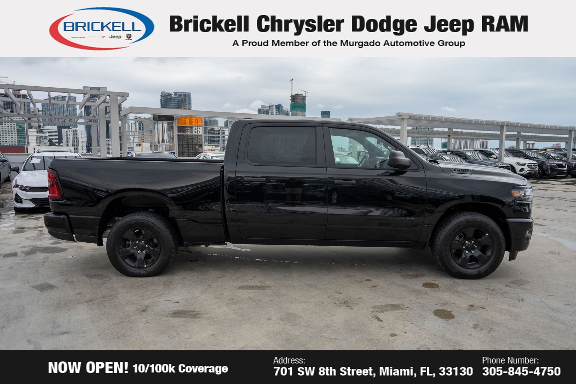 2025 RAM 1500 Tradesman