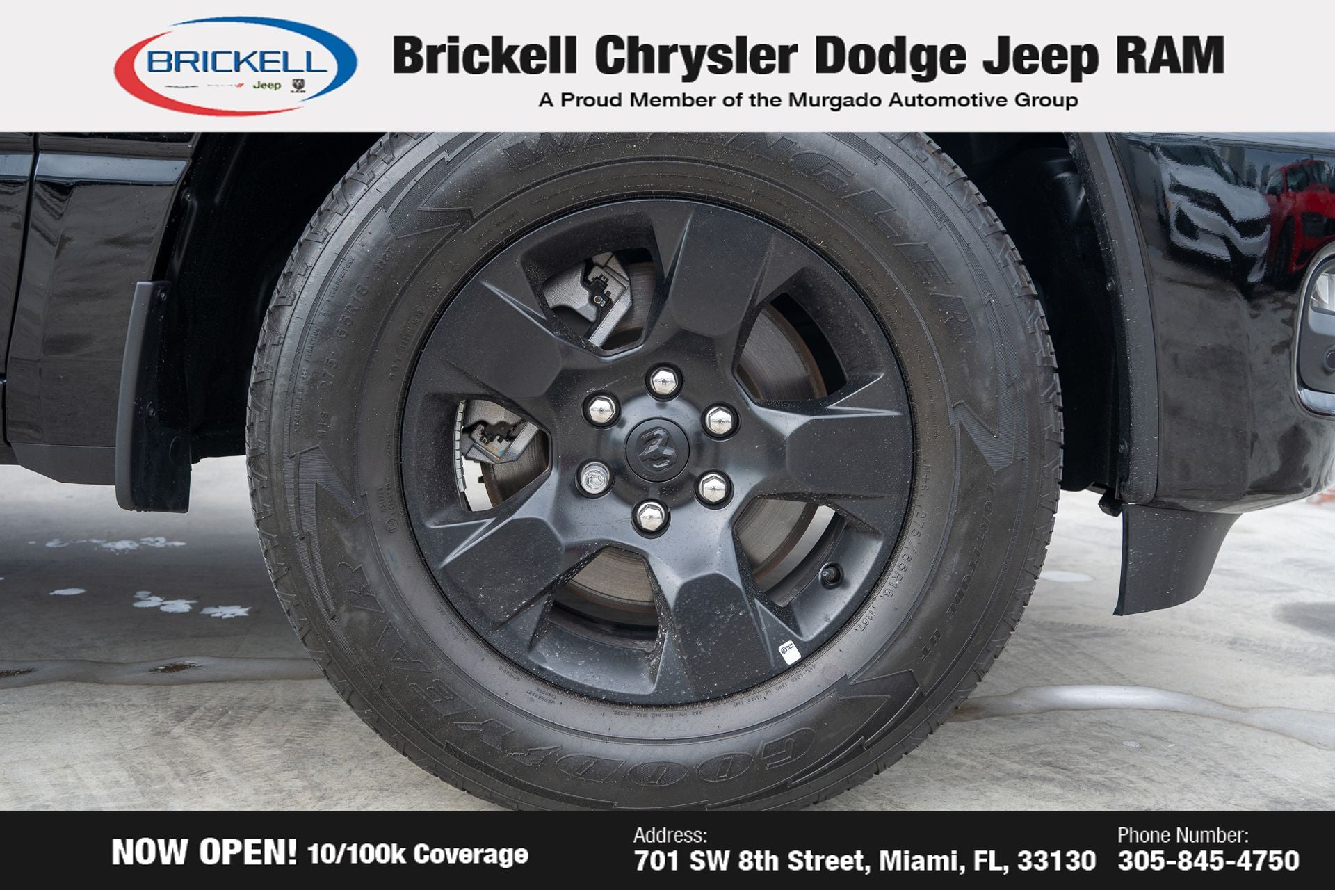 2025 RAM 1500 Tradesman