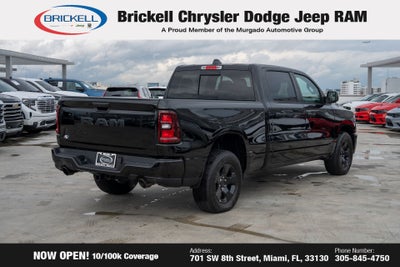 2025 RAM 1500 Tradesman