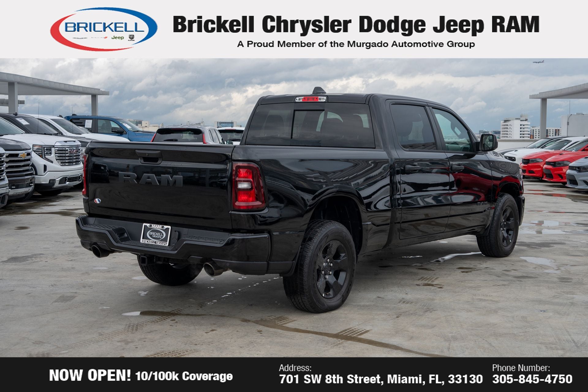 2025 RAM 1500 Tradesman