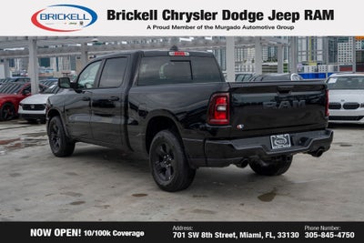 2025 RAM 1500 Tradesman