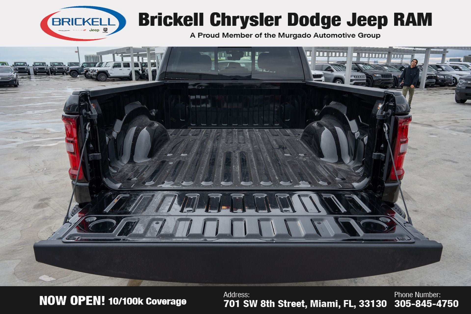 2025 RAM 1500 Tradesman