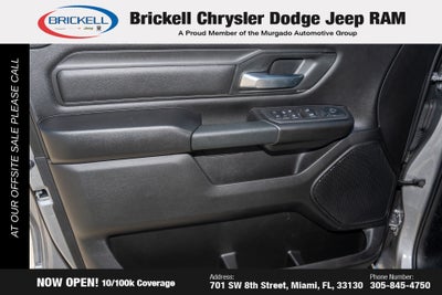 2025 RAM 1500 Tradesman