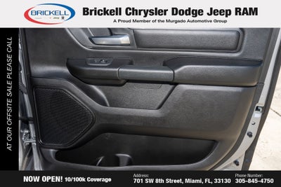 2025 RAM 1500 Tradesman