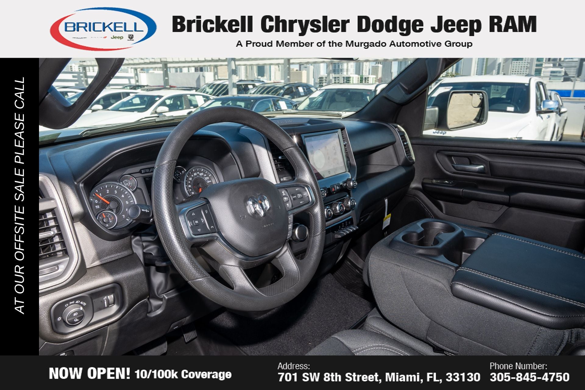 2025 RAM 1500 Tradesman