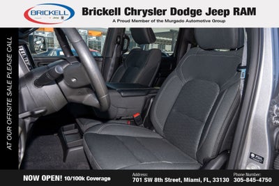 2025 RAM 1500 Tradesman