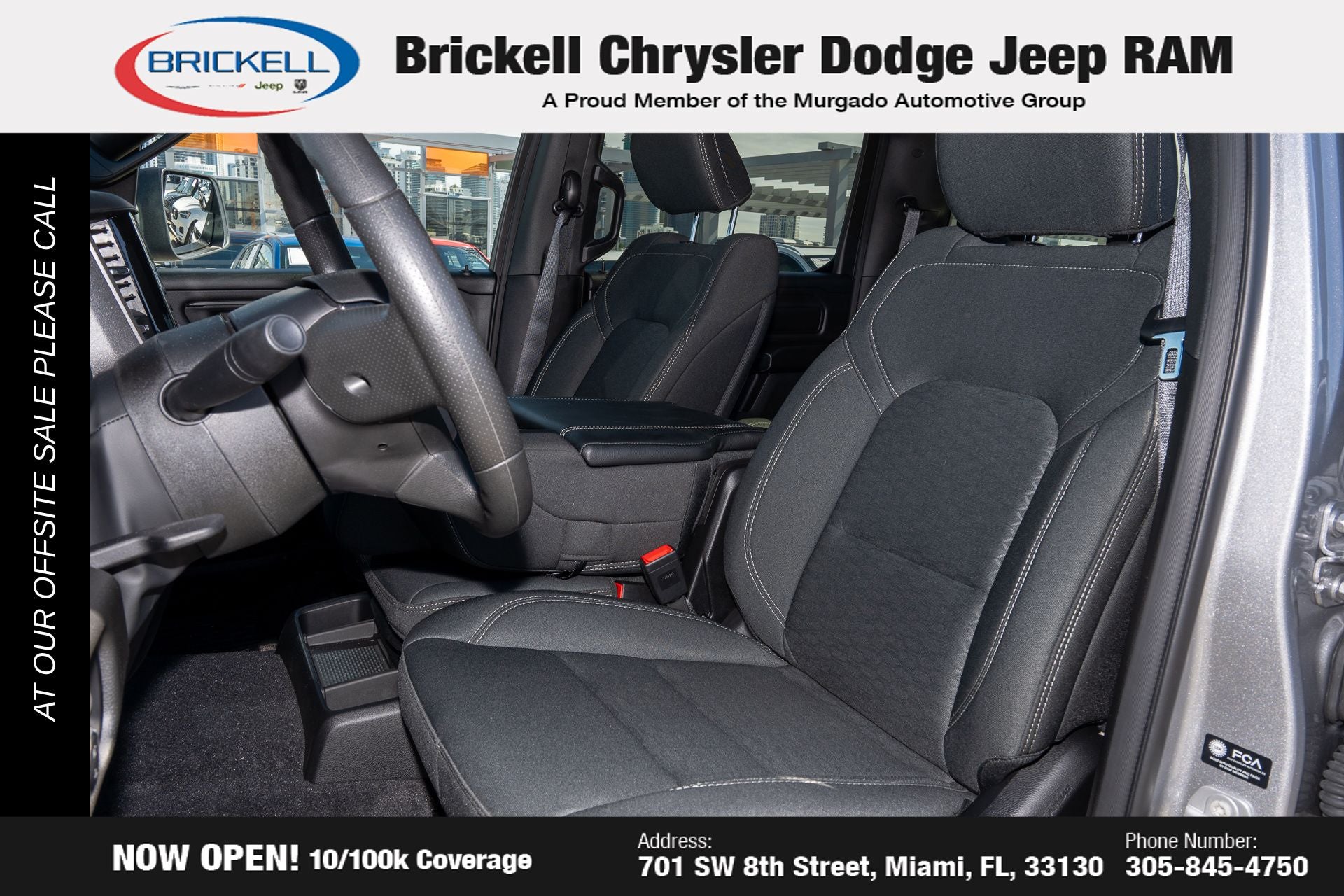 2025 RAM 1500 Tradesman