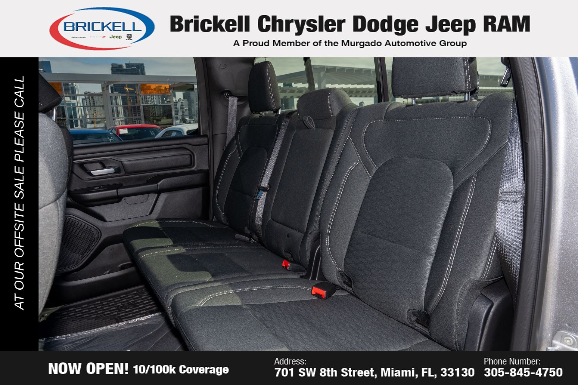 2025 RAM 1500 Tradesman