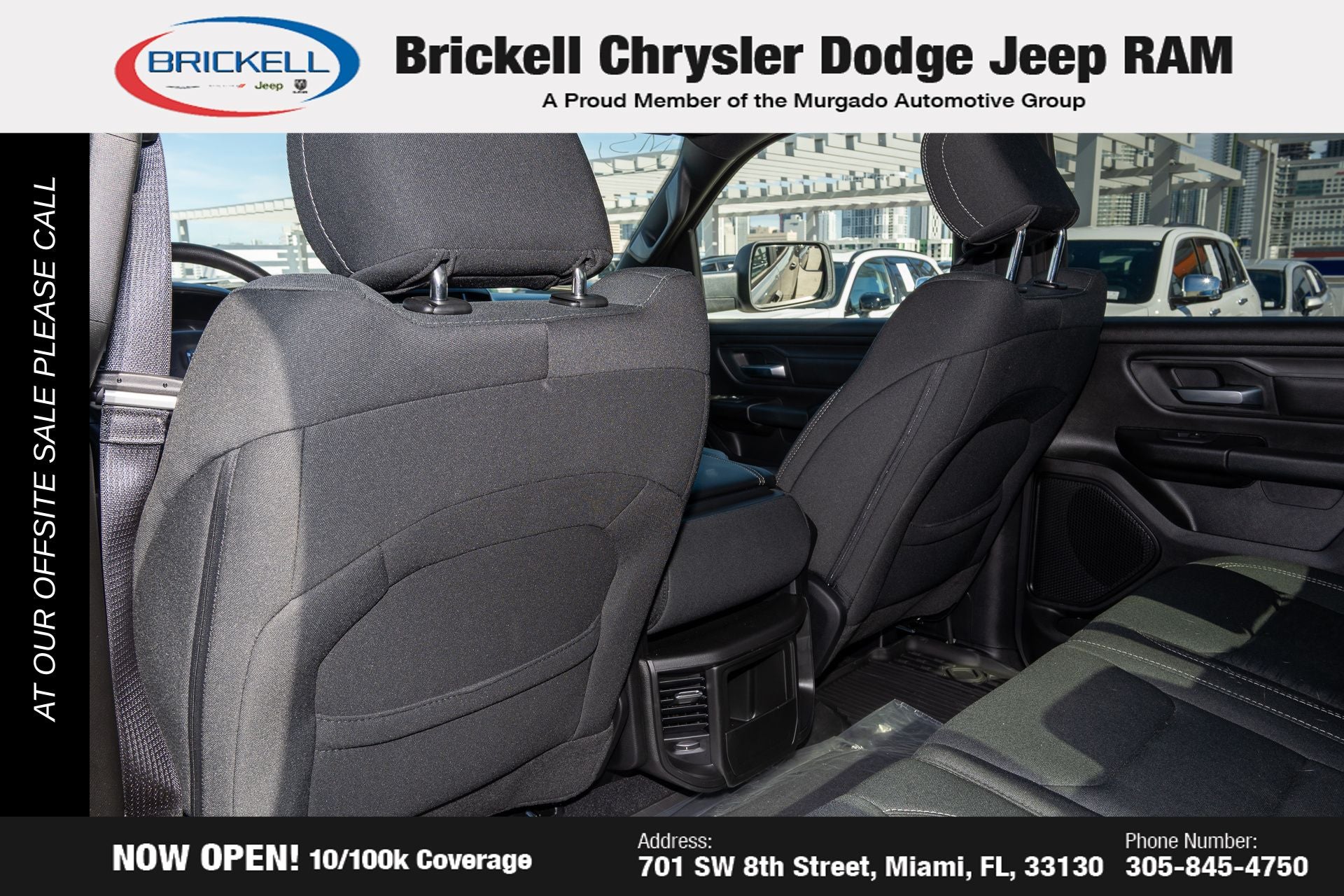 2025 RAM 1500 Tradesman