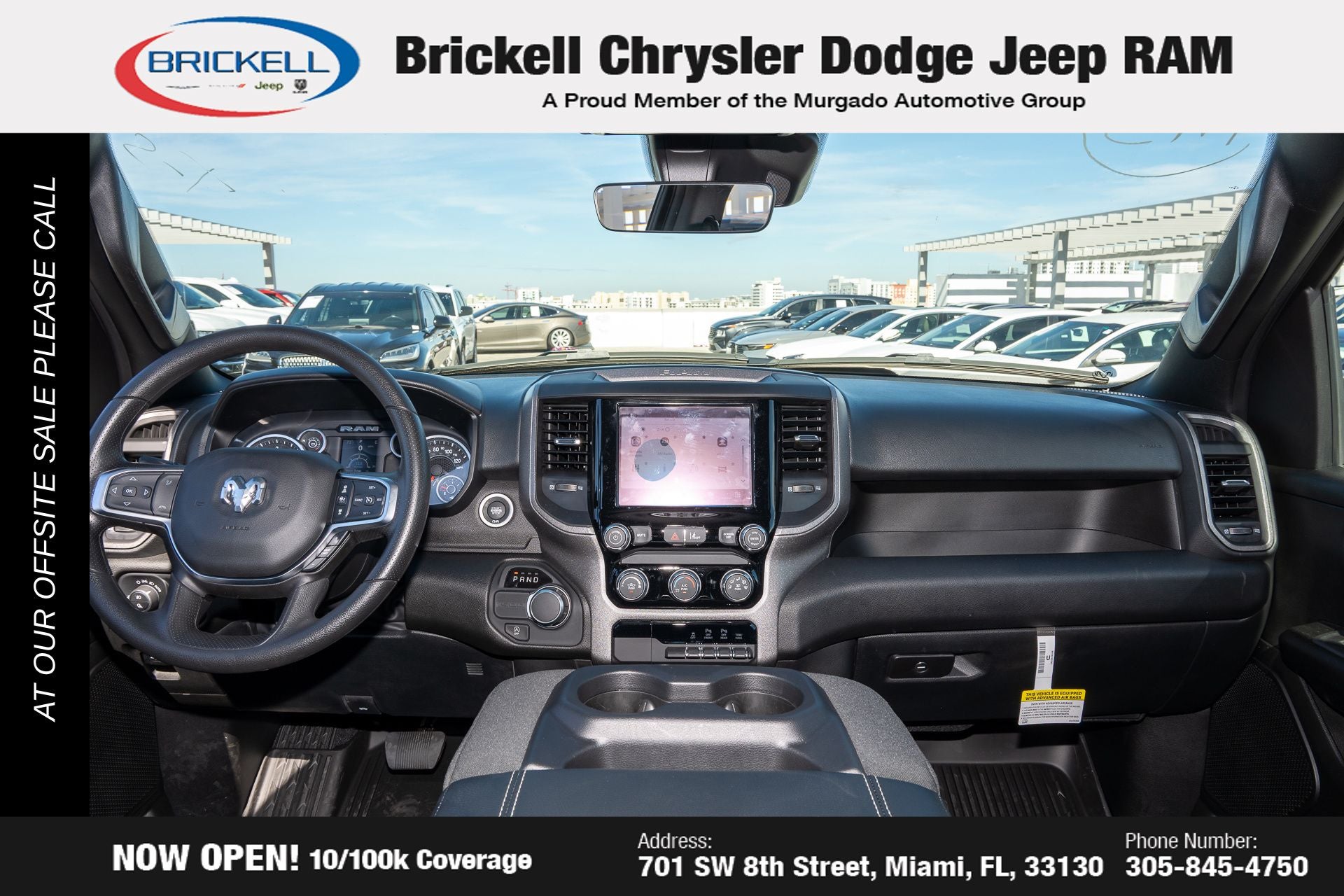 2025 RAM 1500 Tradesman