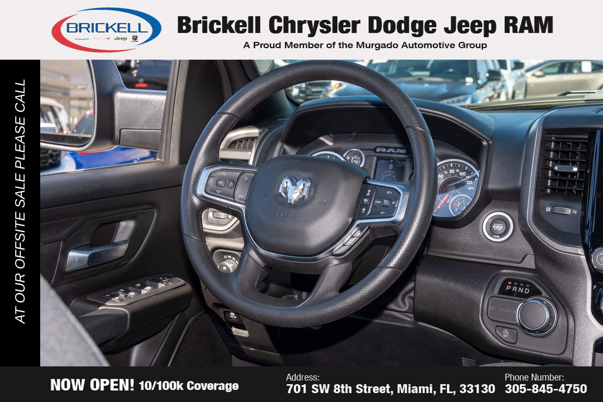 2025 RAM 1500 Tradesman