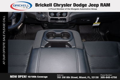 2025 RAM 1500 Tradesman