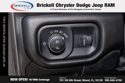 2025 RAM 1500 Tradesman