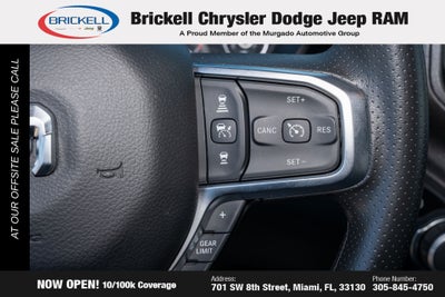 2025 RAM 1500 Tradesman