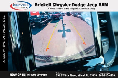 2025 RAM 1500 Tradesman