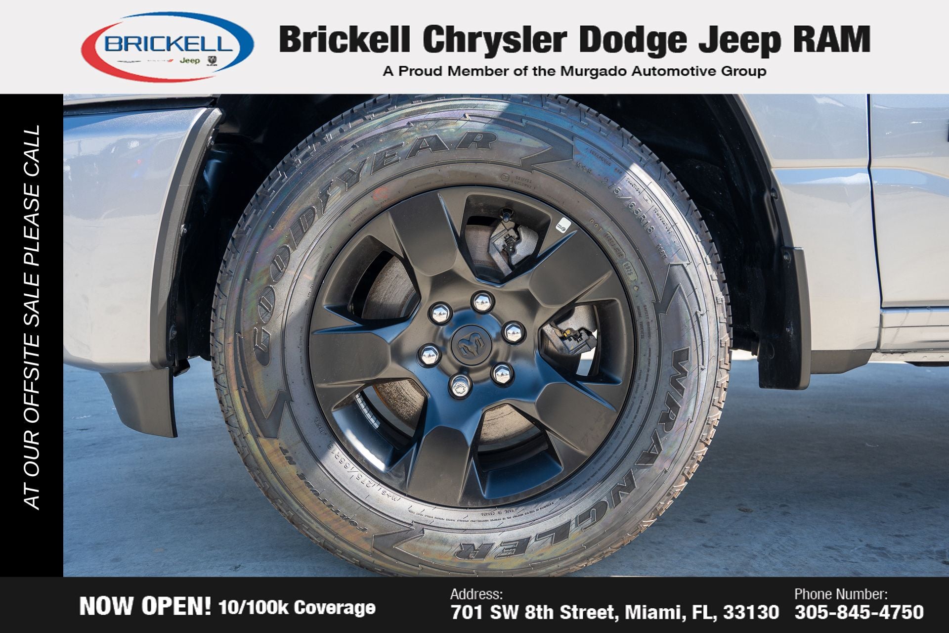 2025 RAM 1500 Tradesman