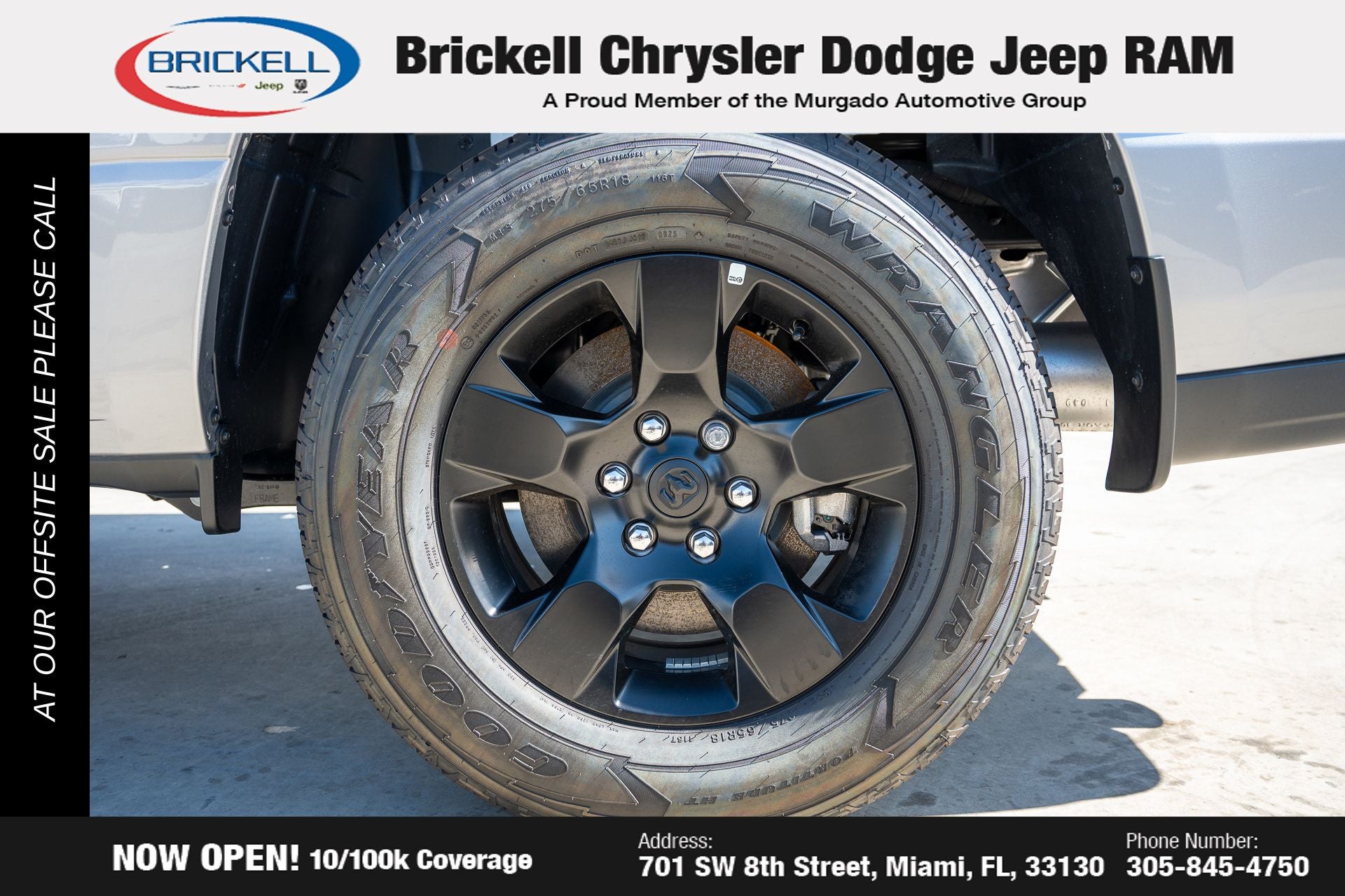 2025 RAM 1500 Tradesman