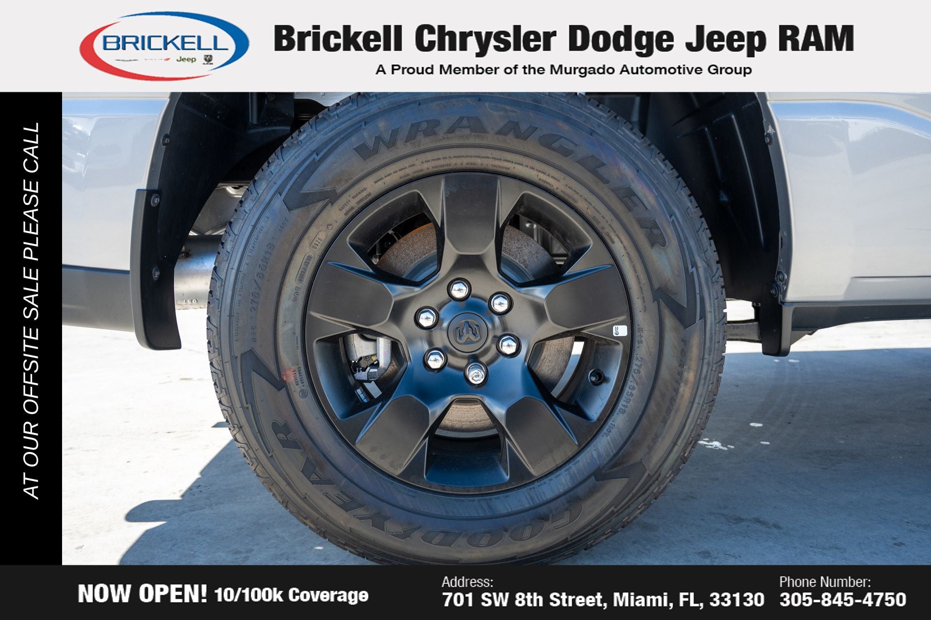 2025 RAM 1500 Tradesman