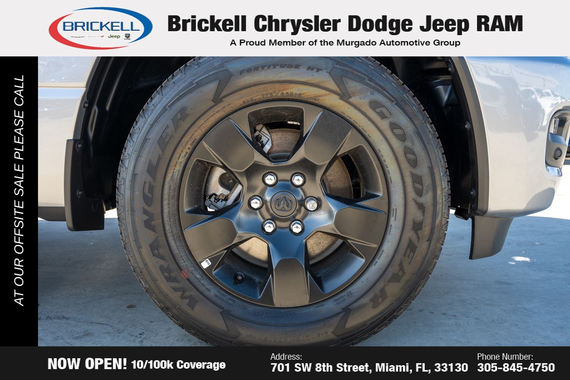 2025 RAM 1500 Tradesman