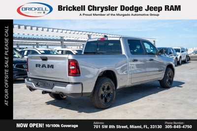 2025 RAM 1500 Tradesman
