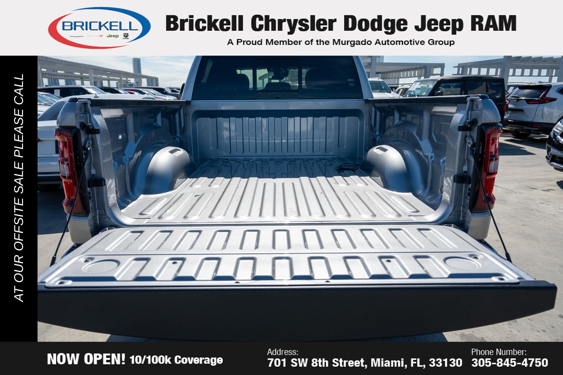 2025 RAM 1500 Tradesman