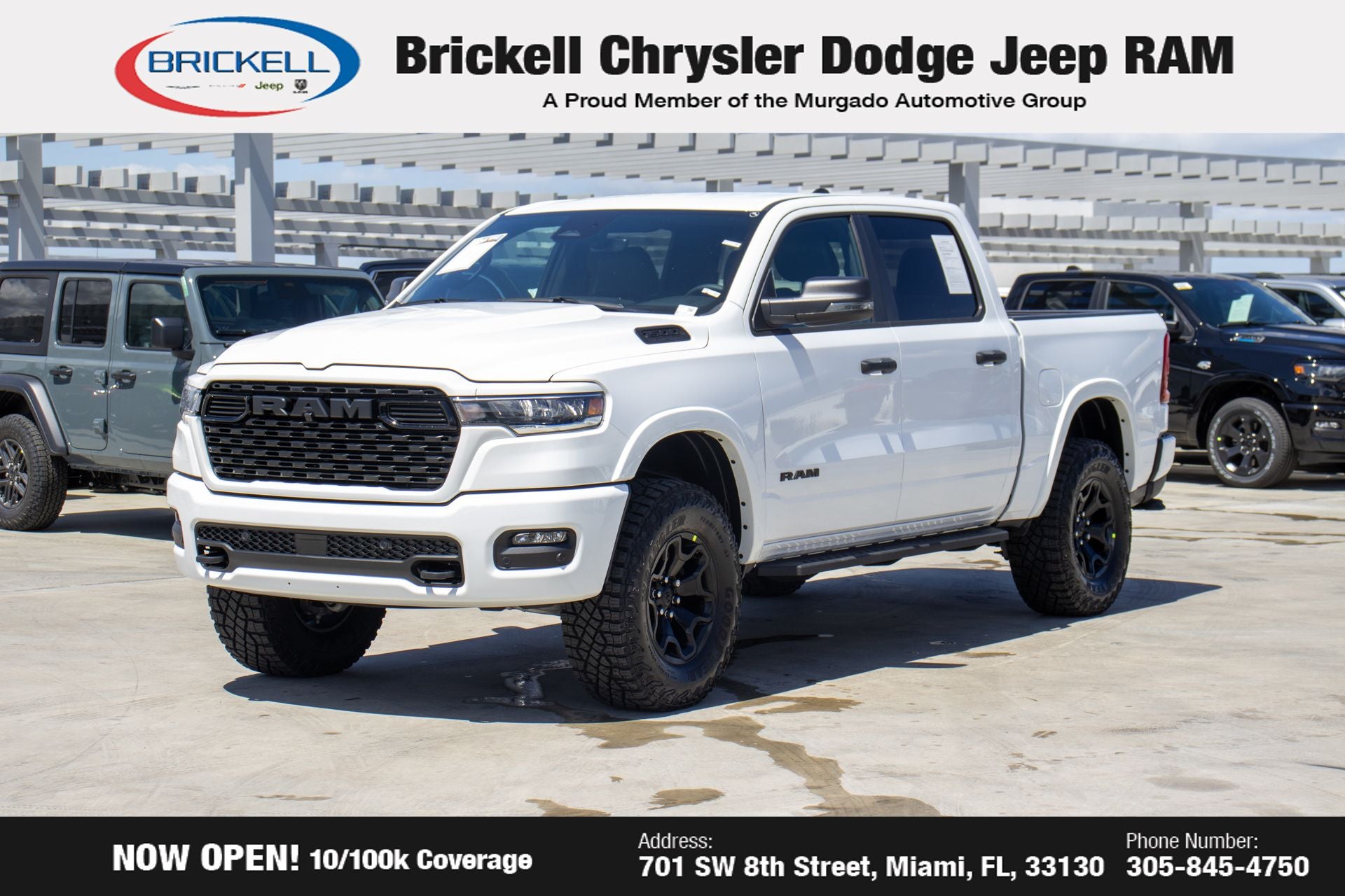 2025 RAM 1500 Big Horn/Lone Star