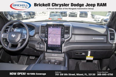 2025 RAM 1500 Big Horn/Lone Star