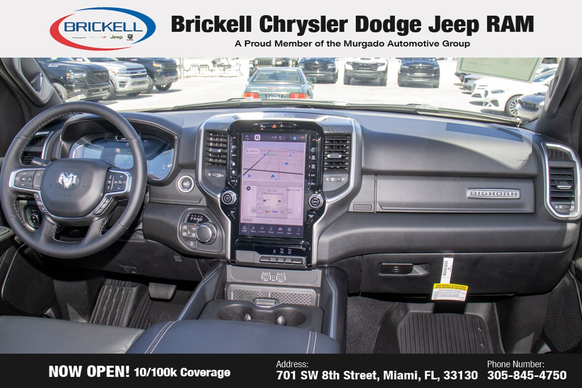 2025 RAM 1500 Big Horn/Lone Star