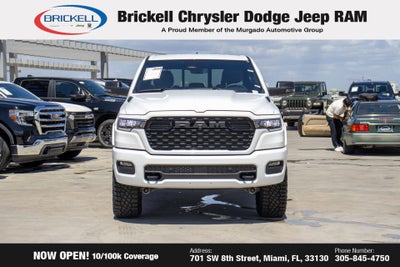 2025 RAM 1500 Big Horn/Lone Star