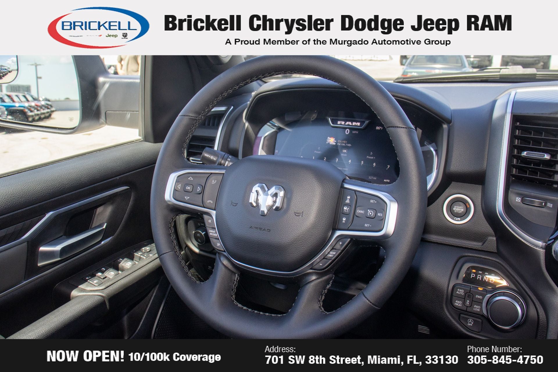 2025 RAM 1500 Big Horn/Lone Star