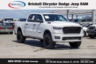 2025 RAM 1500 Big Horn/Lone Star