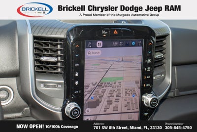 2025 RAM 1500 Big Horn/Lone Star