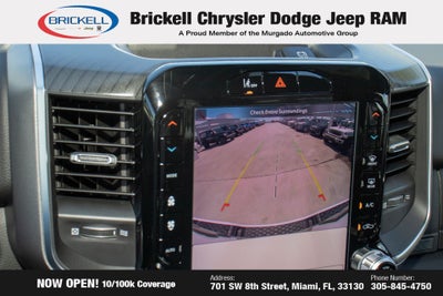 2025 RAM 1500 Big Horn/Lone Star