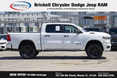 2025 RAM 1500 Big Horn/Lone Star